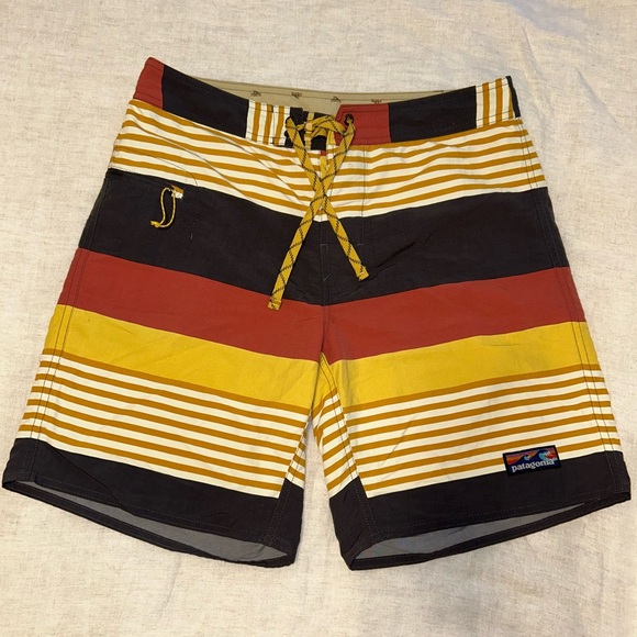 Men’s Patagonia 18” Swim Trunks - Picture 1 of 3